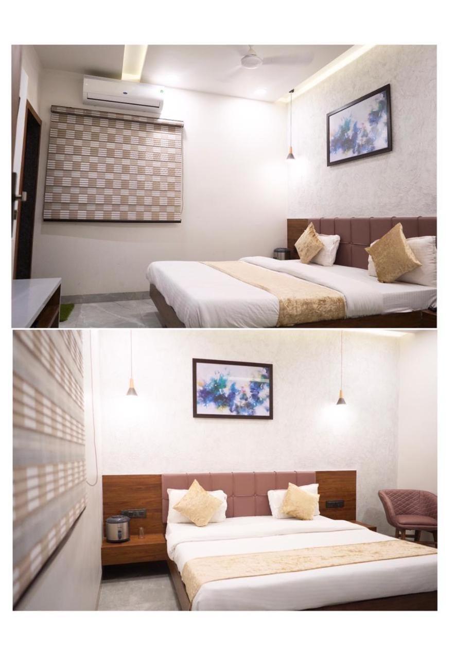 Hotel Abhilasha Inn Pachmarhī エクステリア 写真